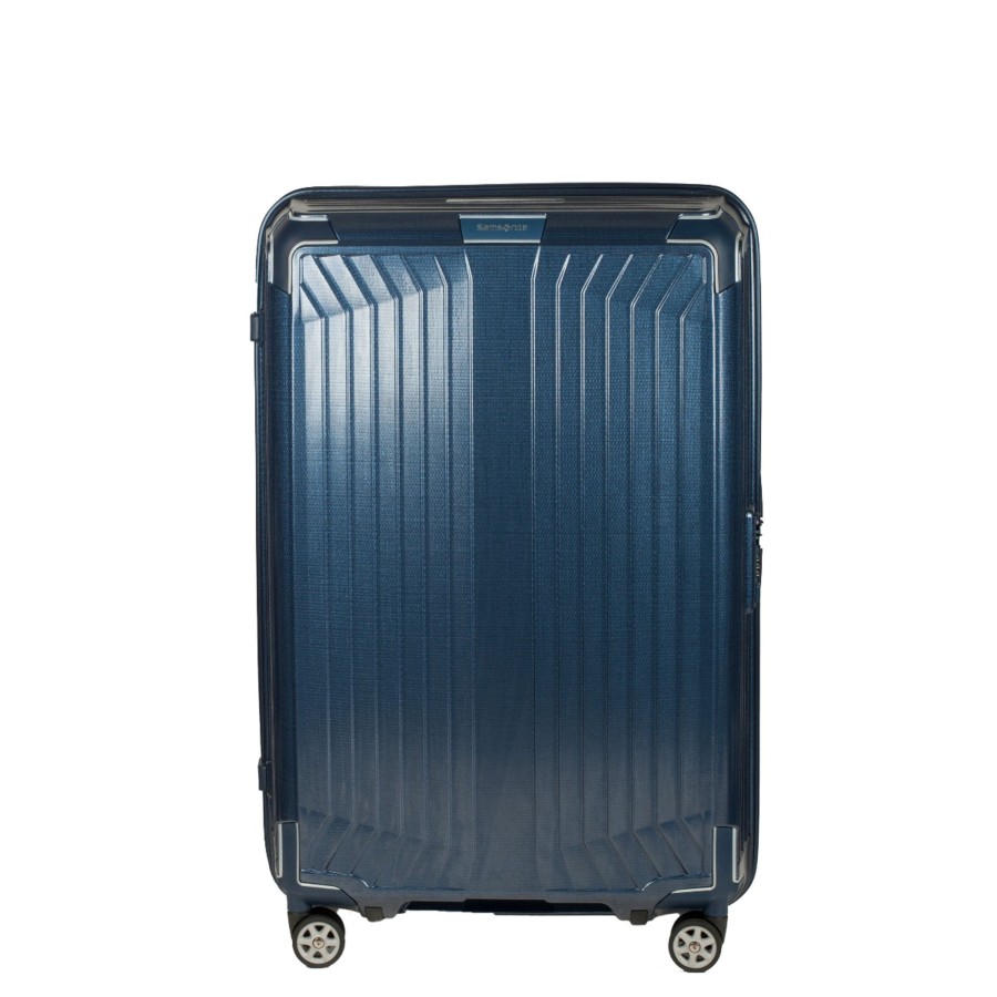 Bagages Samsonite Valise 4 Roues Rigide | Valise Lite Box En Curv 69Cm Samsonite