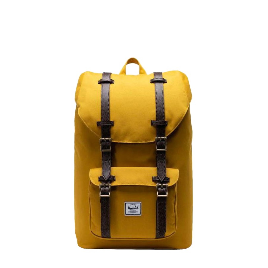 Homme Herschel Sac A Dos | Sac A Dos Mid-Volume Little America Herschel