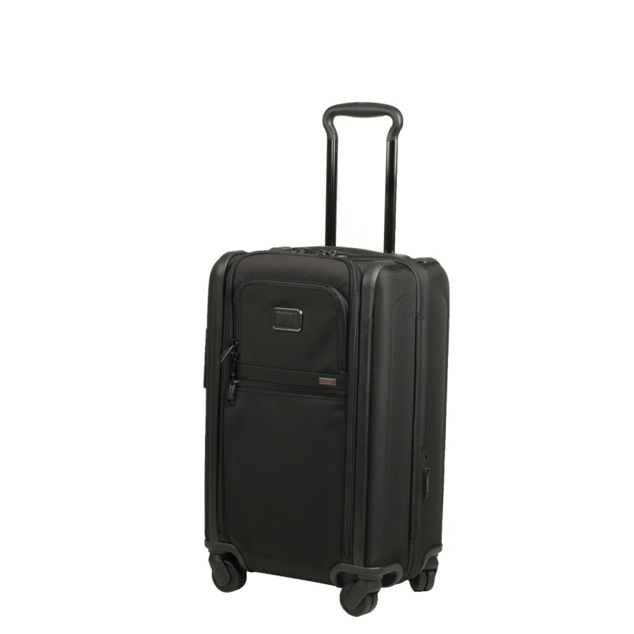 Bagages Tumi Valise 4 Roues Souple | Valise Cabine Slim 4 Roues Double Acces Alpha 3