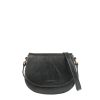 Femme Lancaster Sac Porte Epaule | Sac Trotteur En Cuir Legende Noir