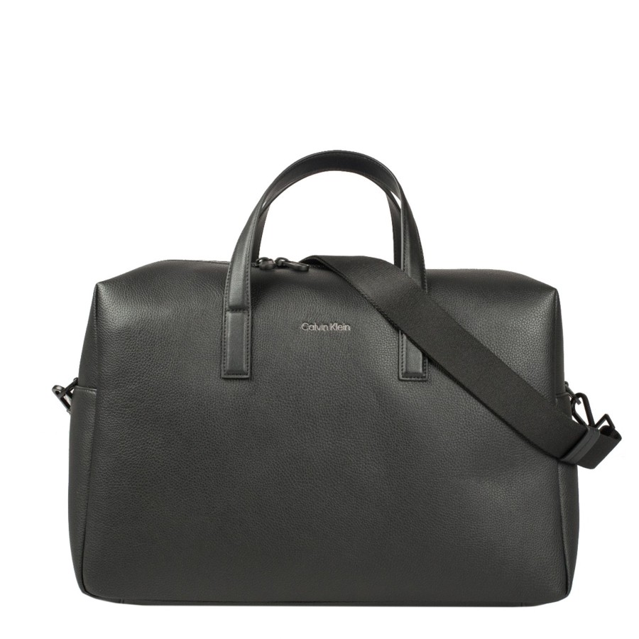 Homme Calvin Klein Serviette/Cartable | Sac 48H Ck Must Calvin Klein