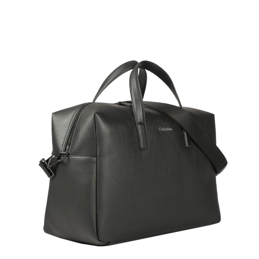 Homme Calvin Klein Serviette/Cartable | Sac 48H Ck Must Calvin Klein