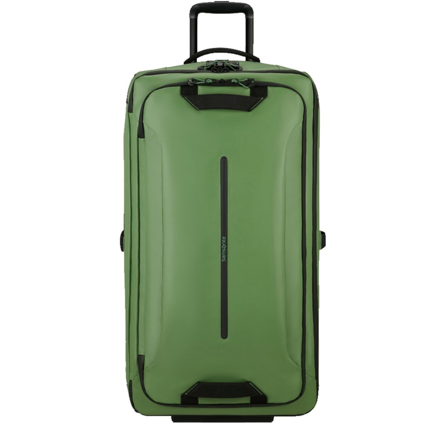 Bagages Samsonite Valise 2 Roues Souple | Sac De Voyage 79Cm Ecodiver Samsonite Vert