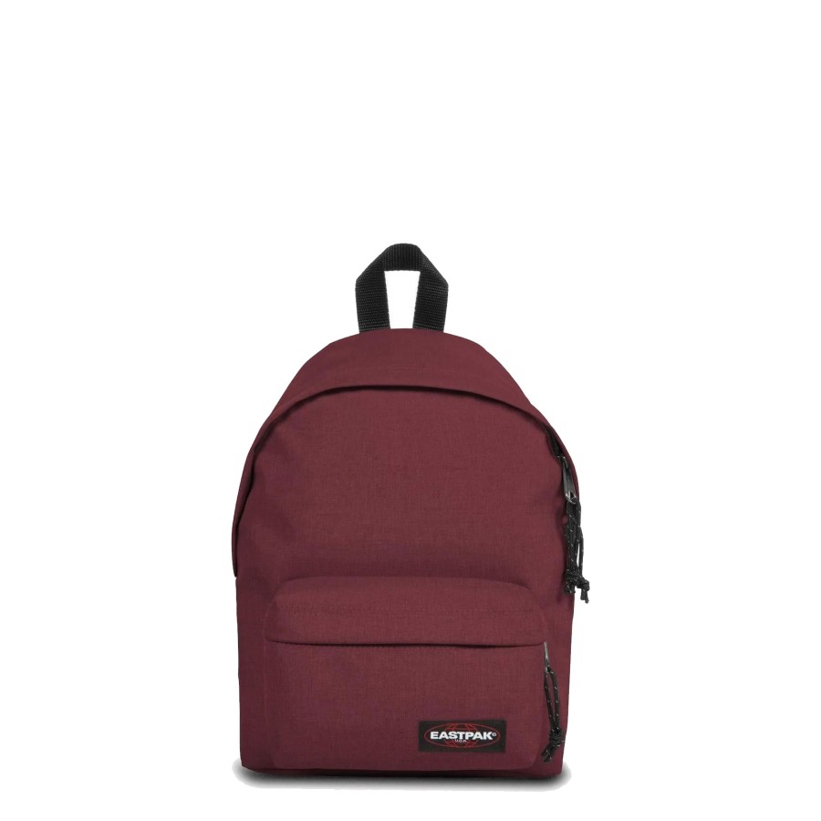 Scolaire Eastpak Sac A Dos | Petit Sac A Dos 10 Litres Orbit Xs Eastpak Crafty Wine