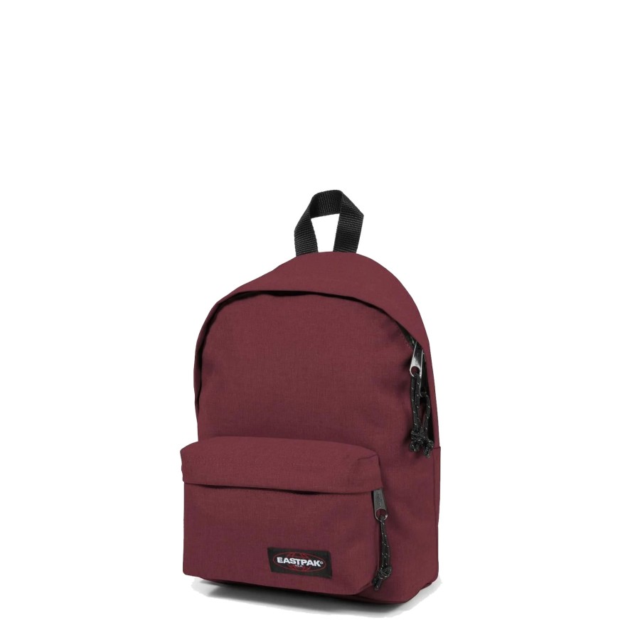 Scolaire Eastpak Sac A Dos | Petit Sac A Dos 10 Litres Orbit Xs Eastpak Crafty Wine