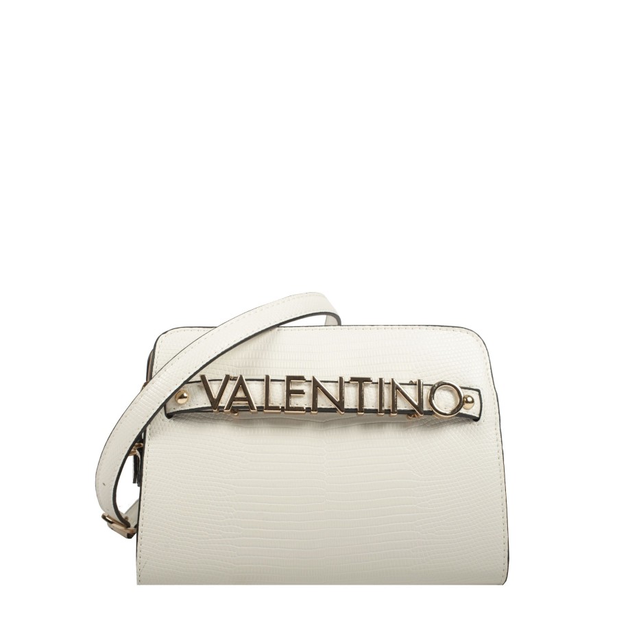 Femme Valentino Pochette | Pochette Vail Re Valentino Ecru