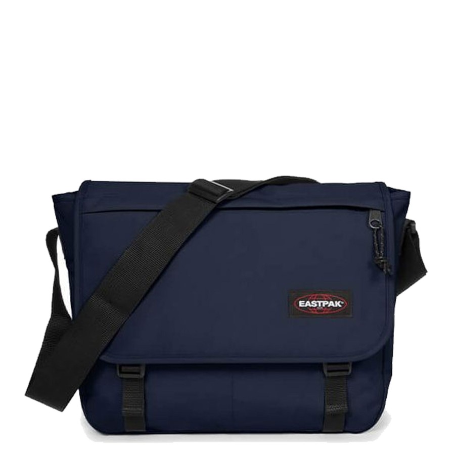 Homme Eastpak Sac Reporter/Gibeciere | Gibeciere Delegate Authentic Eastpak Ultra Marine