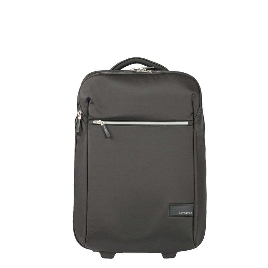 Femme Samsonite Sac A Dos | Sac A Dos A Roulettes Litepoint Samsonite