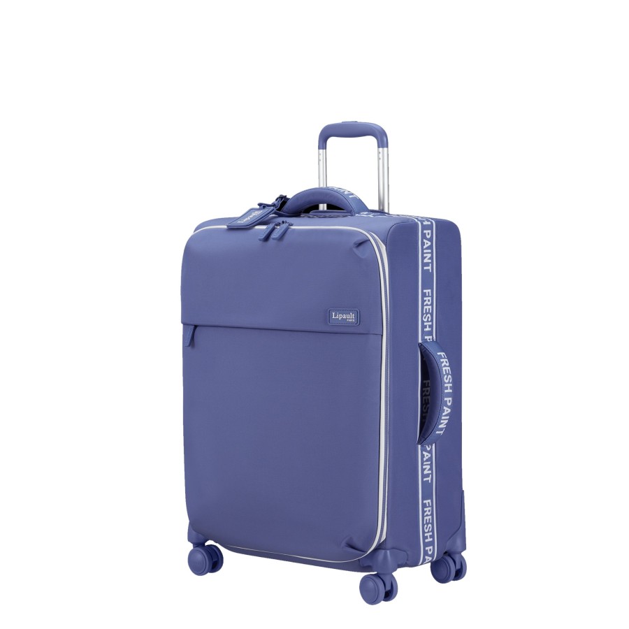 Bagages Lipault Valise 4 Roues Souple | Valise 63Cm Plume Lipault