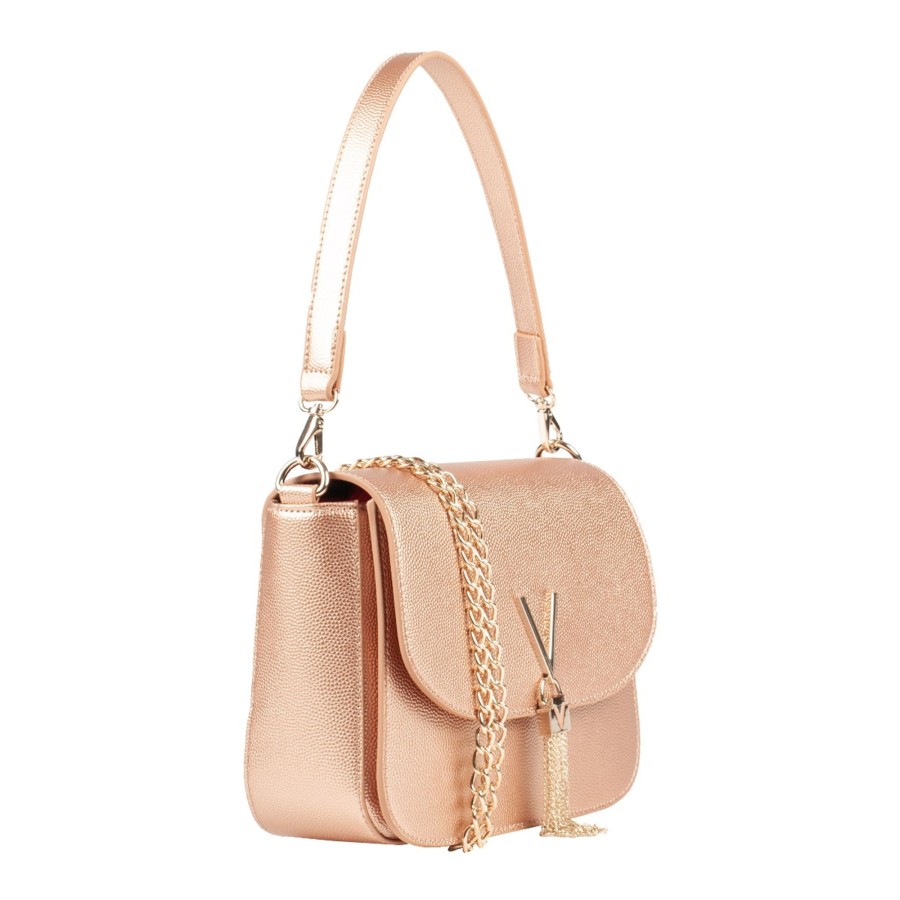 Femme Valentino Sac Porte Epaule | Sac Bandouliere Divina Valentino Rose