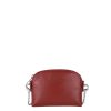 Femme Lancaster Porte Monnaie | Porte Monnaie En Cuir Paris Pm Lancaster Rouge