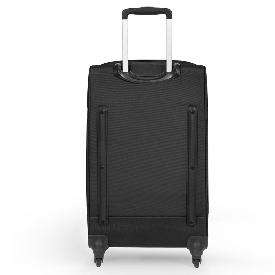 Bagages Eastpak Valise 4 Roues Souple | Grande Valise 4 Roues Transit'R 4 Xl Eastpak Noir