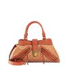 Femme Guess Sac Porte Main | Sac A Main Belle Vintage Guess Orange