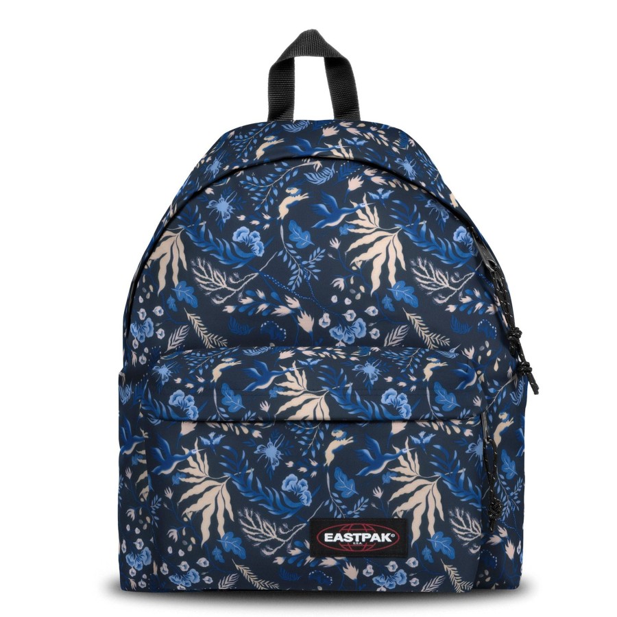 Scolaire Eastpak Sac A Dos | Sac A Dos Padded Pak'R Authentic Eastpak Whimsical Navy