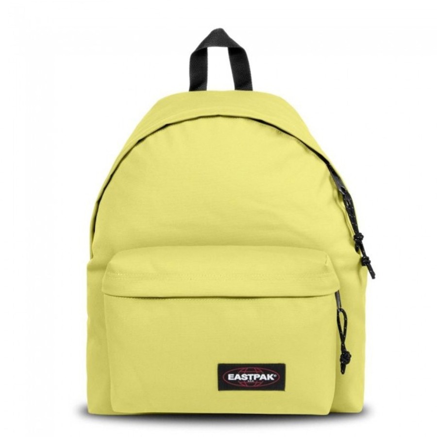 Scolaire Eastpak Sac A Dos | Sac A Dos Padded Pak'R Authentic Eastpak Lucky Lime