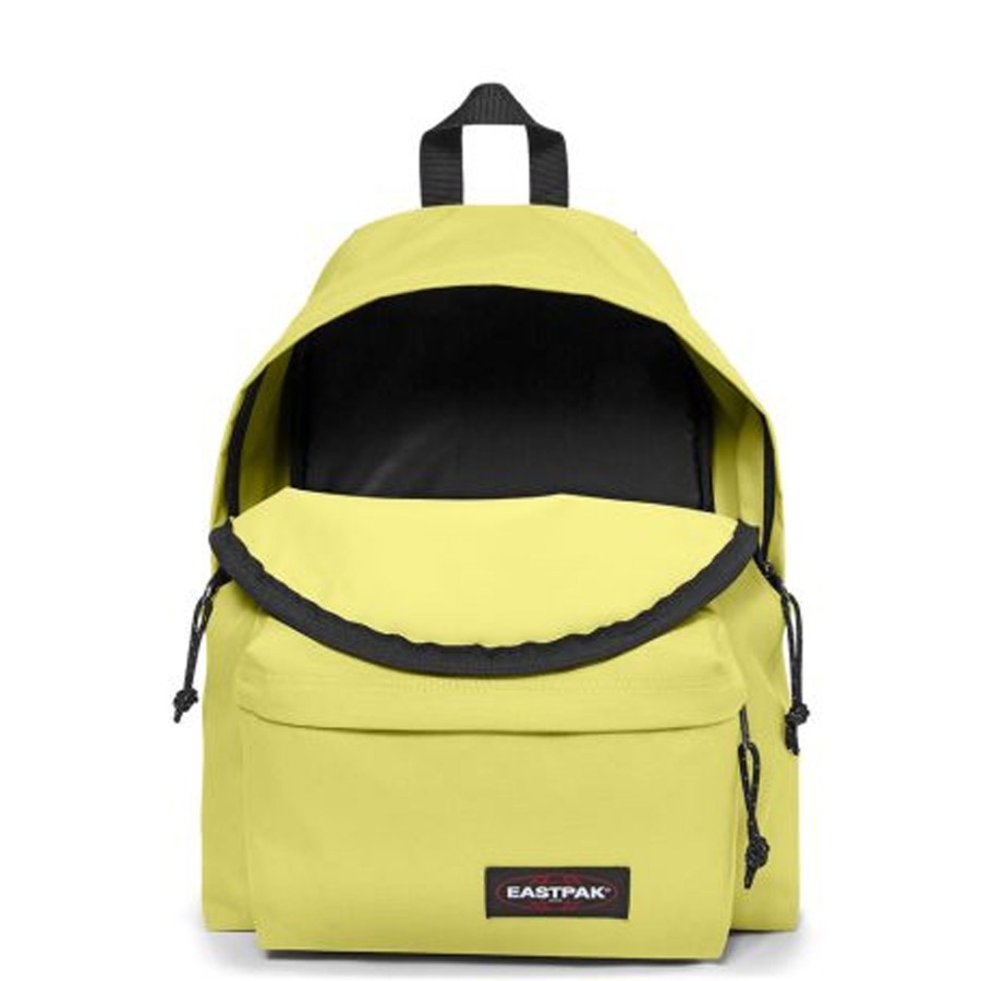 Scolaire Eastpak Sac A Dos | Sac A Dos Padded Pak'R Authentic Eastpak Lucky Lime