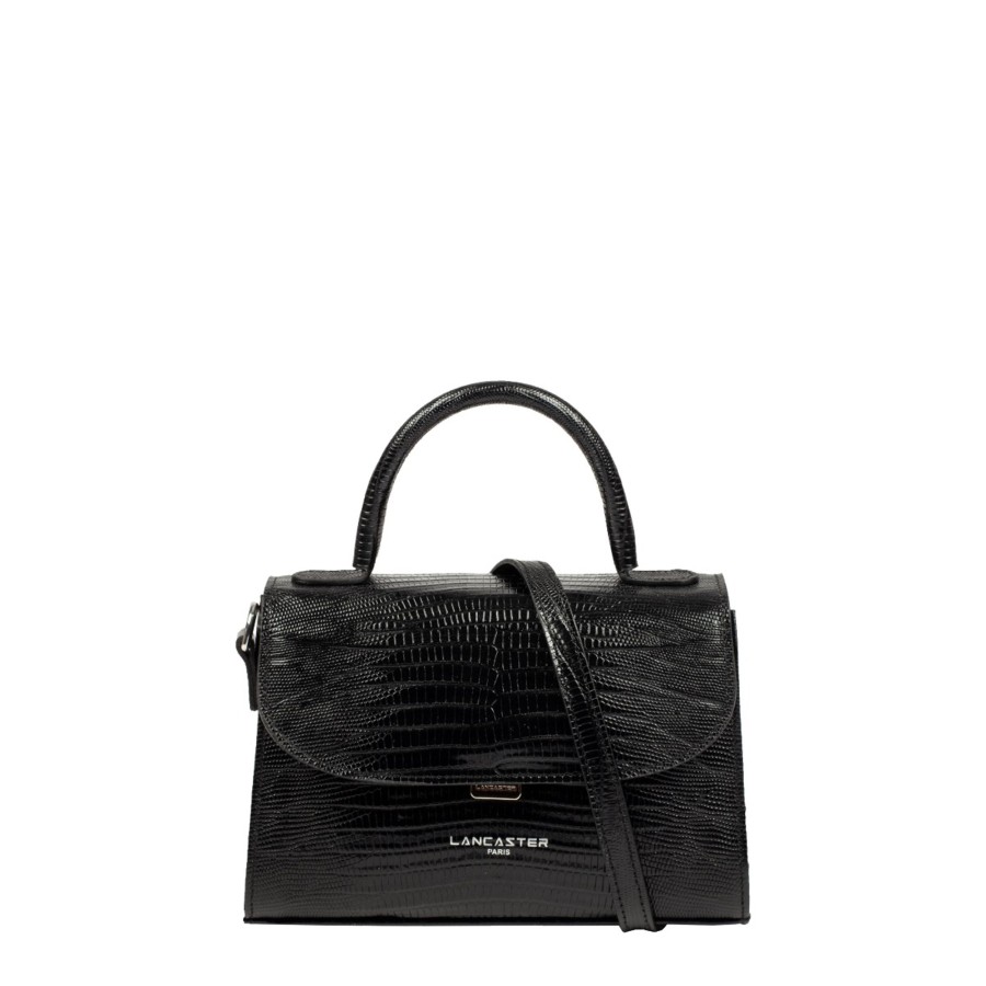 Femme Lancaster Sac Porte Main | Petit Sac A Main En Cuir Exotic