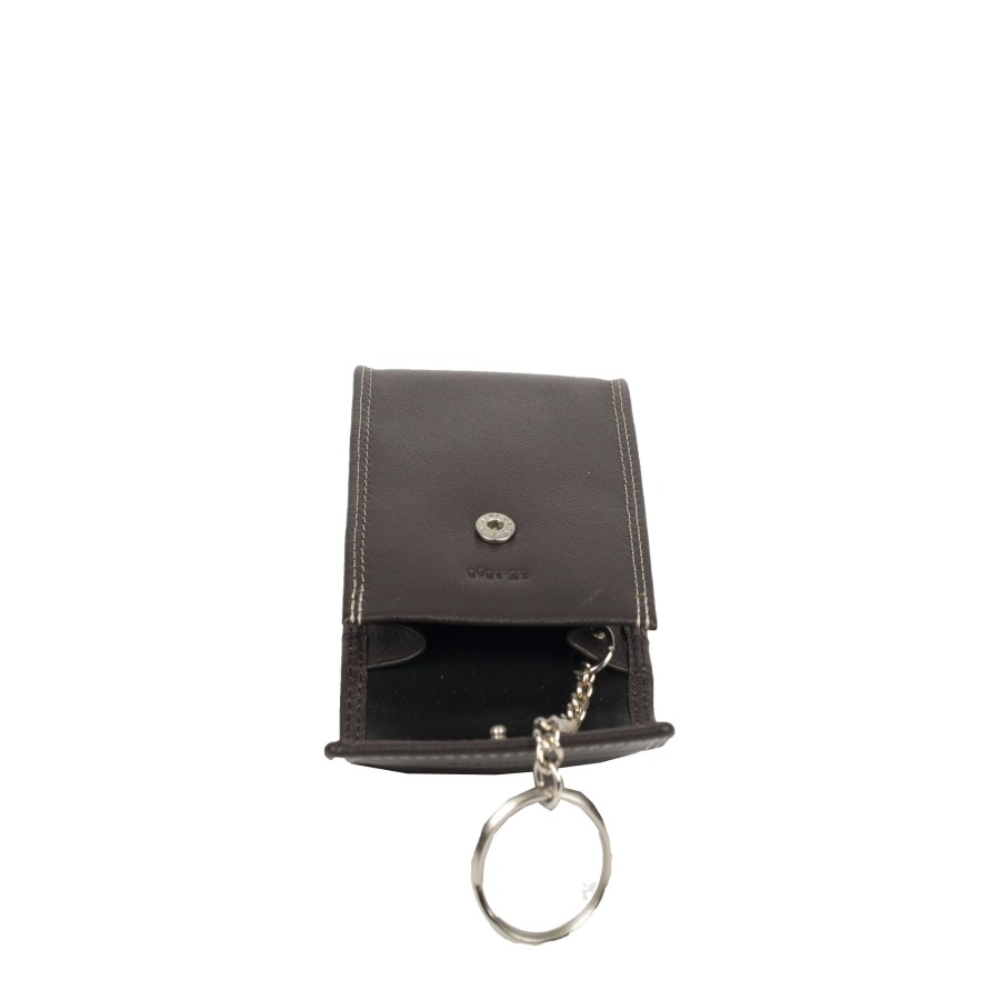 Homme Le Tanneur Porte Clefs | Etui Cles Touraine Le Tanneur