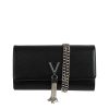 Femme Valentino Pochette | Pochette Divina Valentino Noir