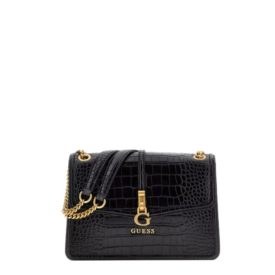 Femme Guess Sac Porte Bandouliere / Porte Travers | Sac Travers G. James Guess