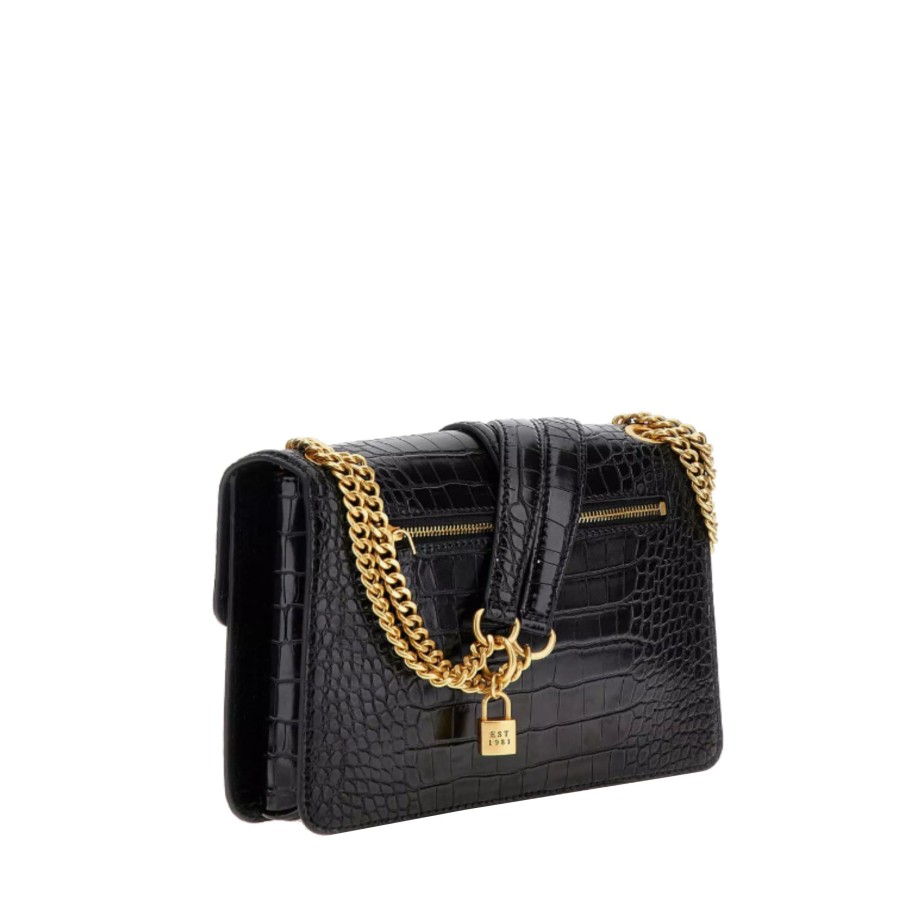 Femme Guess Sac Porte Bandouliere / Porte Travers | Sac Travers G. James Guess