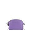 Femme Lancaster Porte Monnaie | Porte Monnaie En Cuir Paris Pm Lancaster Violet