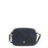 Femme Us Polo Sac Porte Bandouliere / Porte Travers | Sac Travers Forest Us Polo Bleu