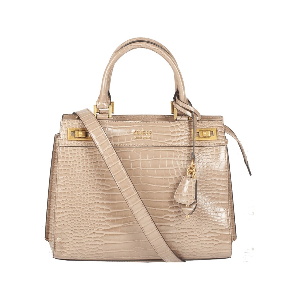 Femme Guess Sac Porte Main | Sac A Main Katey