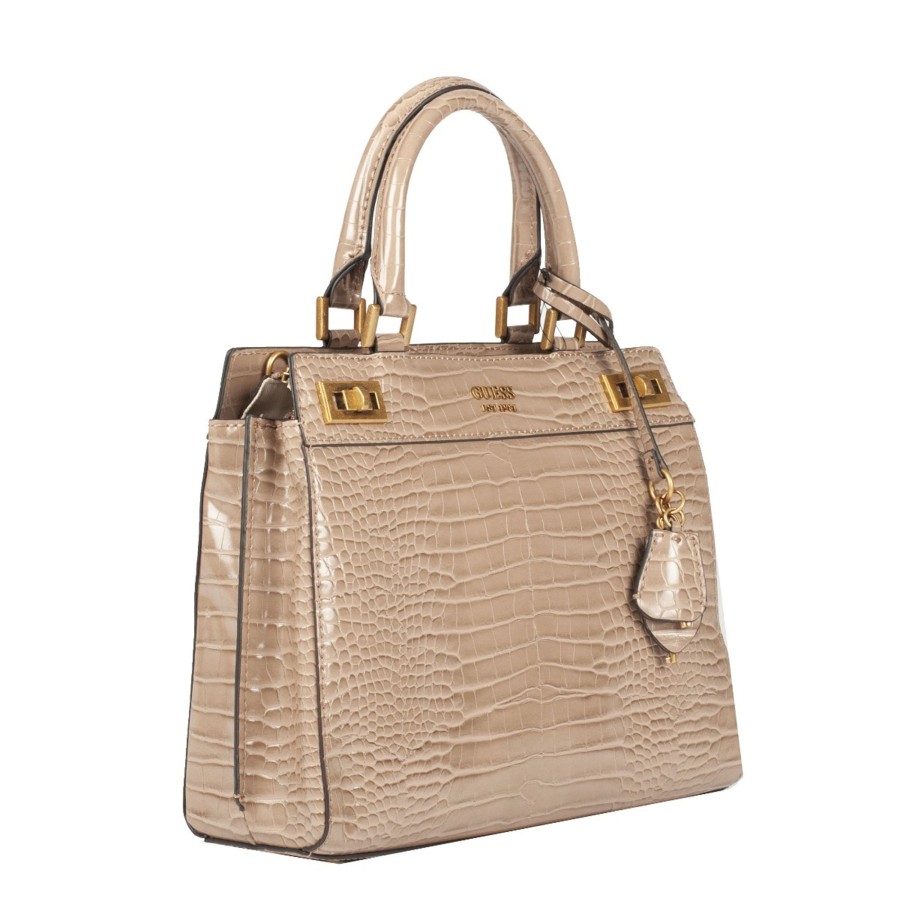 Femme Guess Sac Porte Main | Sac A Main Katey