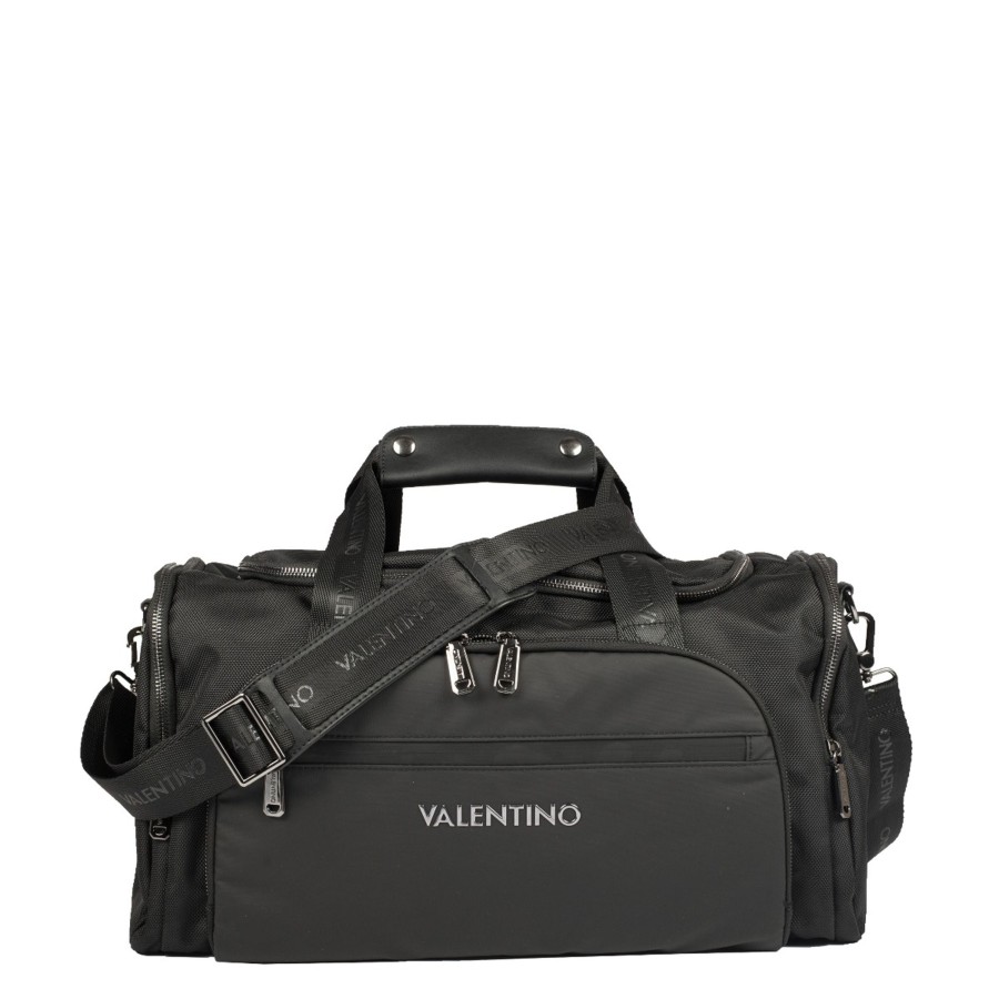 Homme Valentino Sac De Voyage | Sac Week-End Plin