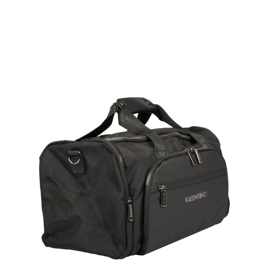 Homme Valentino Sac De Voyage | Sac Week-End Plin