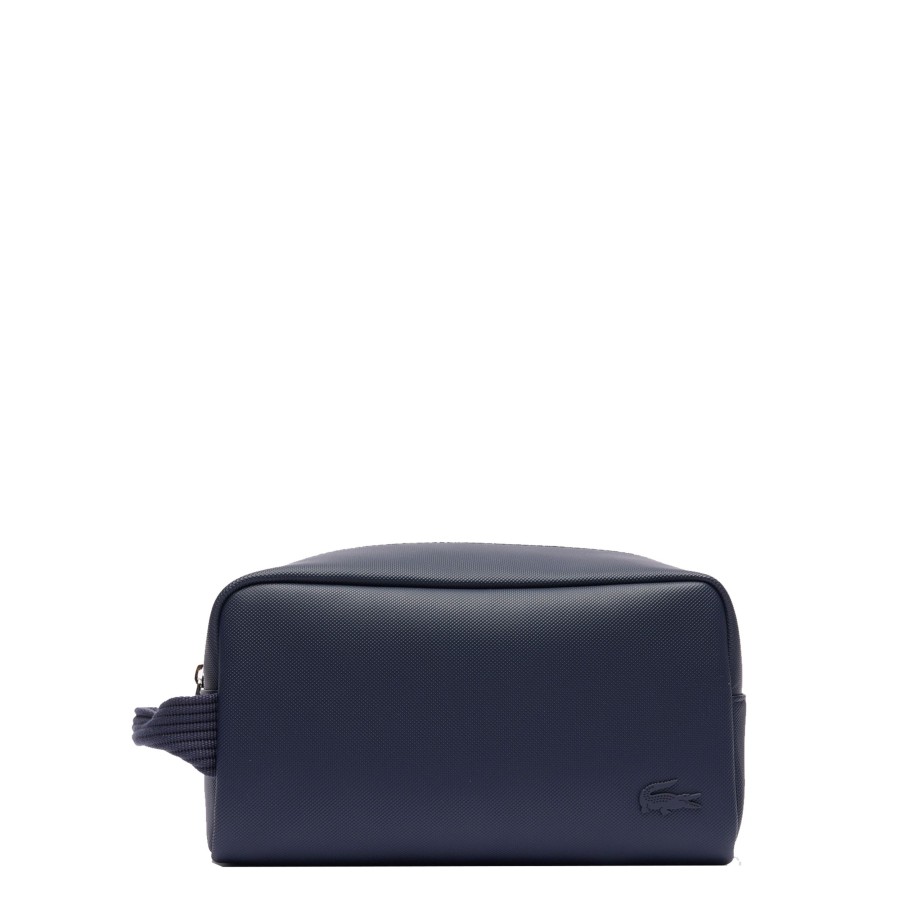 Bagages Lacoste Trousse De Toilette | Trousse De Toilette Men'S Classic Lacoste