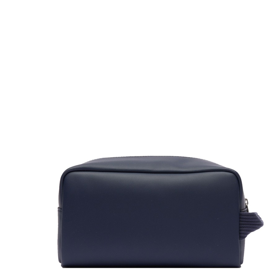 Bagages Lacoste Trousse De Toilette | Trousse De Toilette Men'S Classic Lacoste