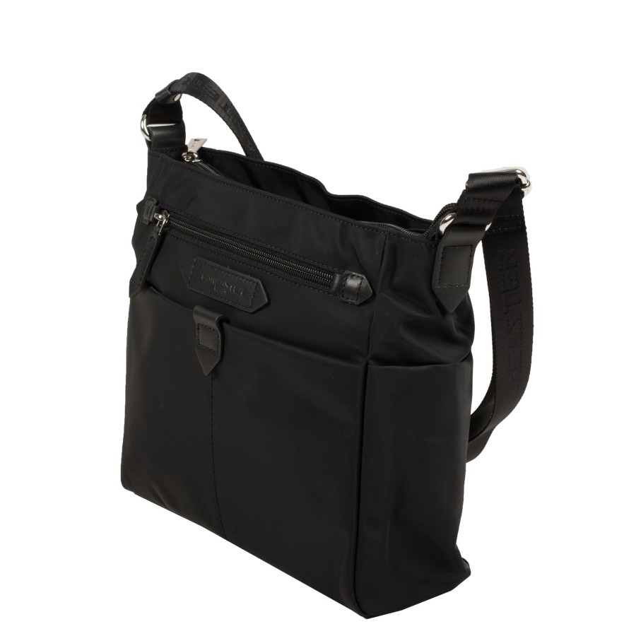 Femme Lancaster Sac Porte Epaule | Sac Porte Epaule Basic & Sport