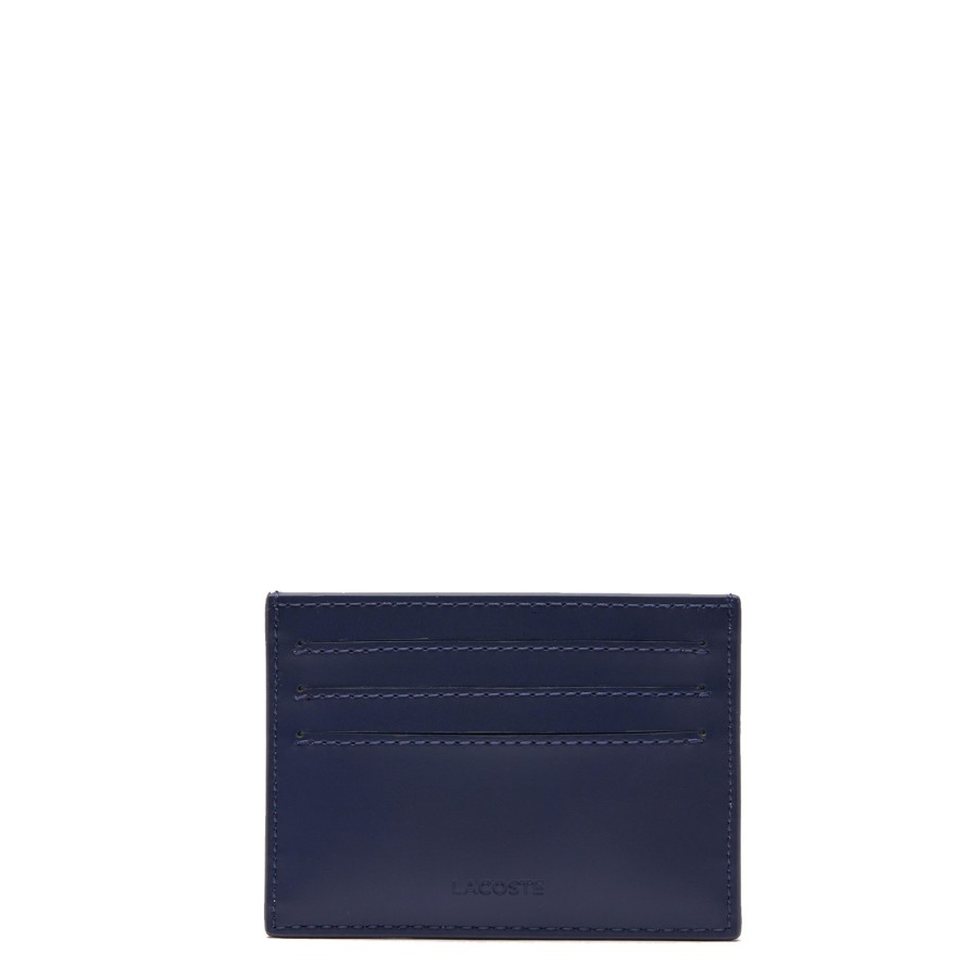 Homme Lacoste Porte Cartes | Porte Cartes The Blend Lacoste