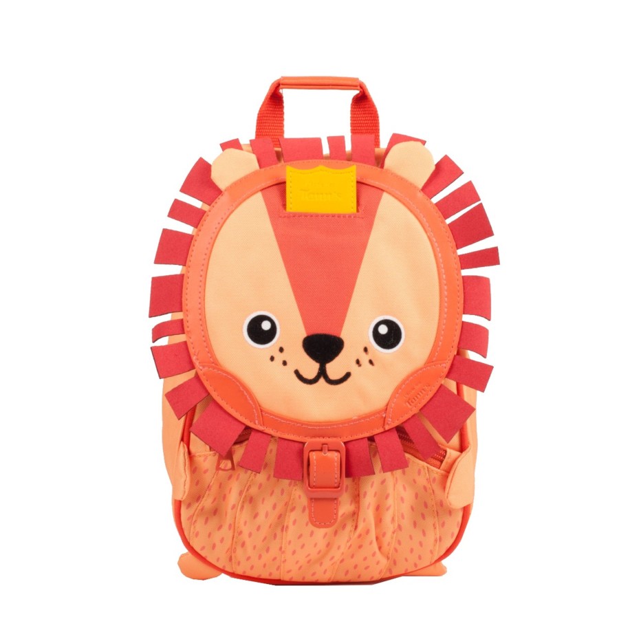 Scolaire Tann's Sac A Dos | Sac A Dos Creche Lion Tann'S