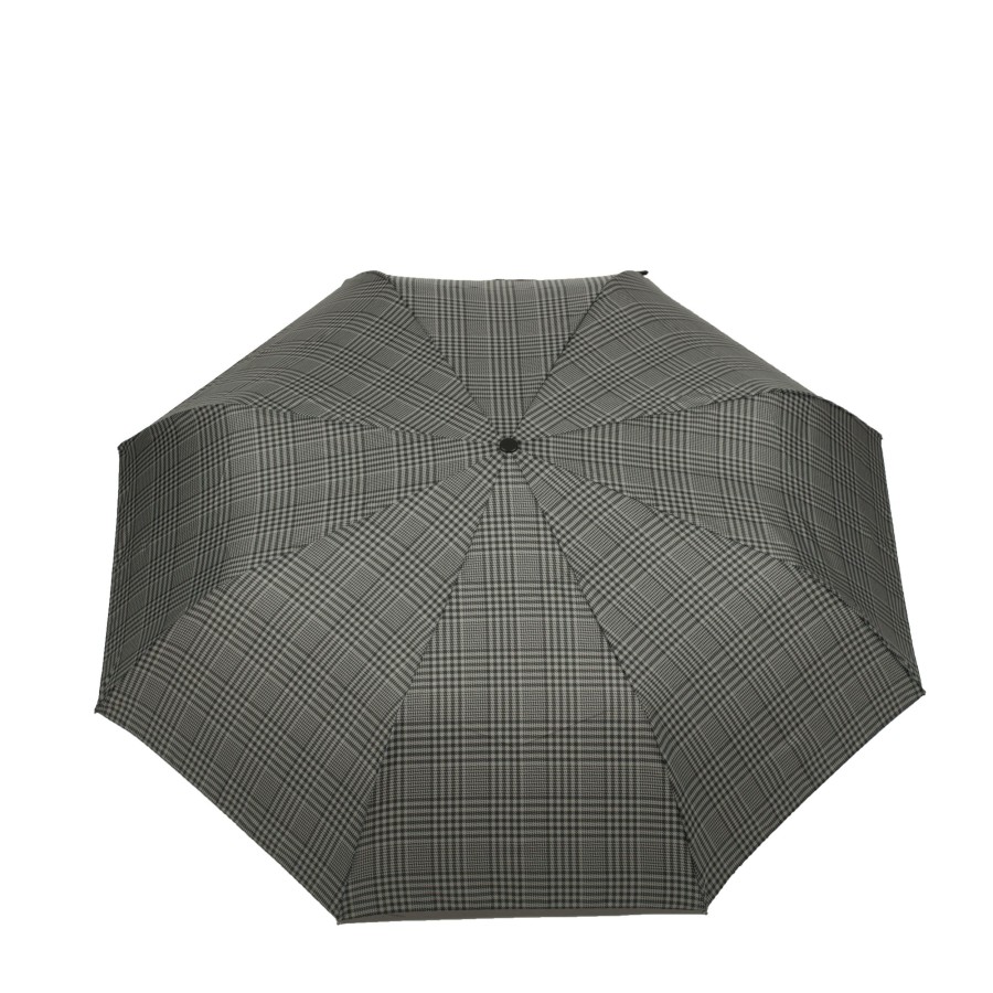 Homme Pierre Cardin Parapluies | Parapluie Pliant Ecossais