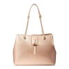 Femme Valentino Sac Porte Epaule | Sac Shopping Divina Valentino Rose Dore