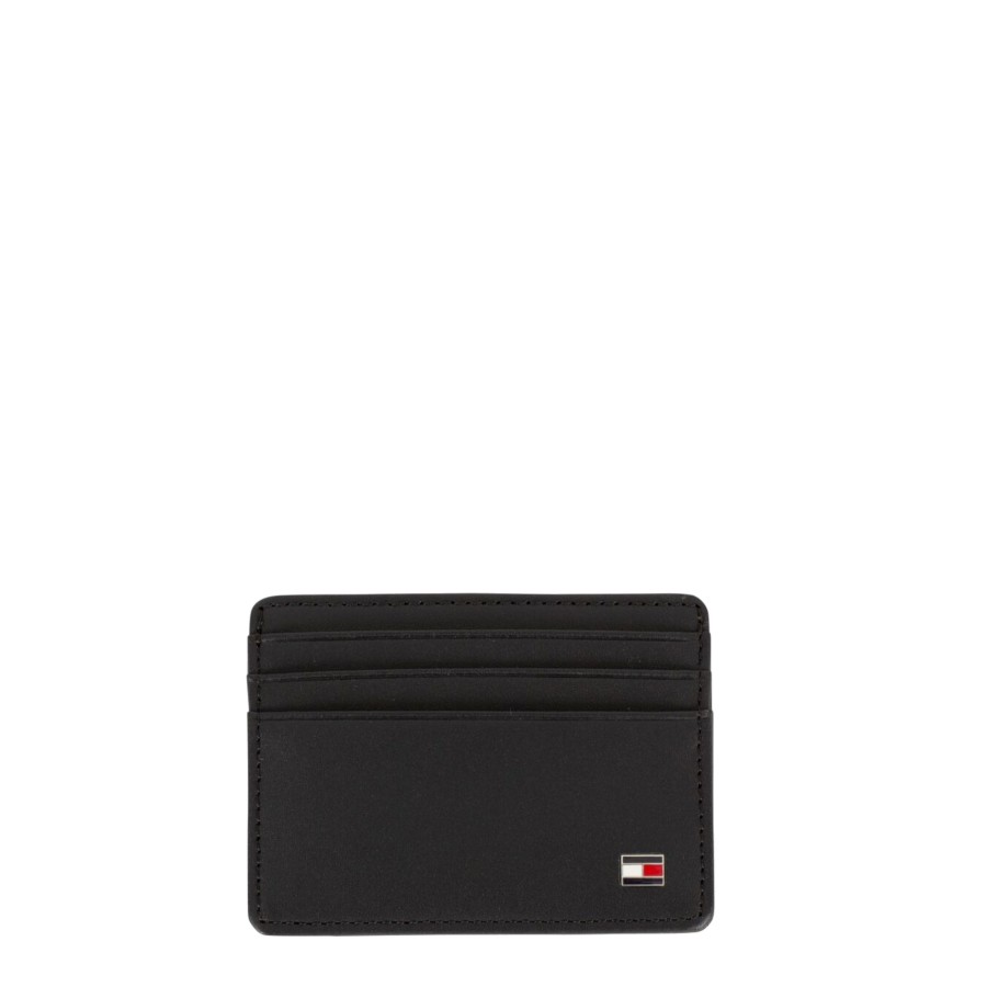 Homme Tommy Hilfiger Porte Cartes | Porte Cartes Eton Tommy Hilfiger