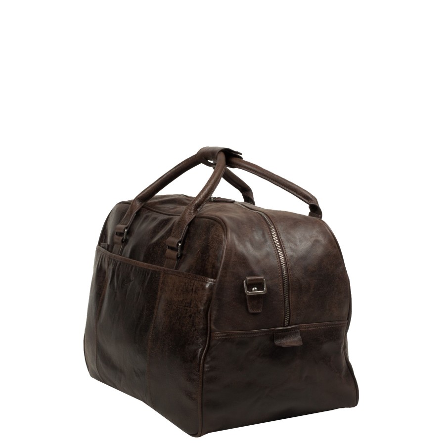 Homme Gerard Hénon Sac De Voyage | Sac De Voyage Sans Roulettes Outland