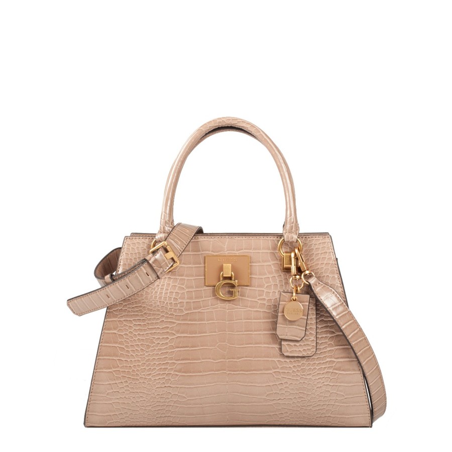 Femme Guess Sac Porte Main | Sac A Main Stephi