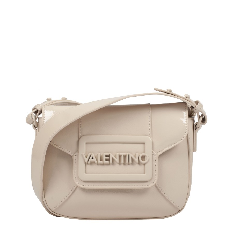 Femme Valentino Sac Porte Bandouliere / Porte Travers | Sac Travers Cabin Valentino Blanc