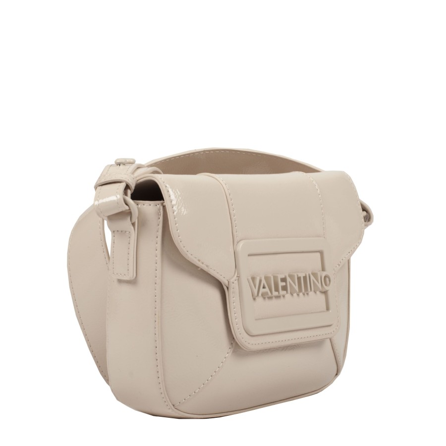 Femme Valentino Sac Porte Bandouliere / Porte Travers | Sac Travers Cabin Valentino Blanc