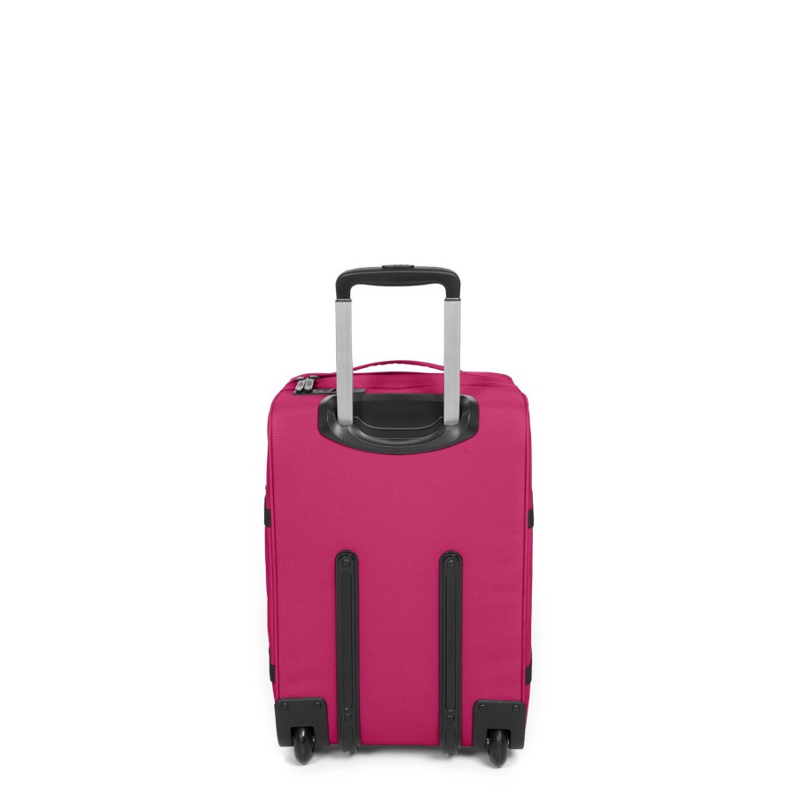 Bagages Eastpak Valise Cabine Air France | Sac De Voyage A Roulettes 51 Cm Transit'R S Eastpak Lush Granate