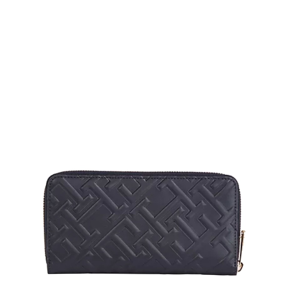 Femme Tommy Hilfiger Portefeuille | Portefeuille Iconic Tommy Hilfiger