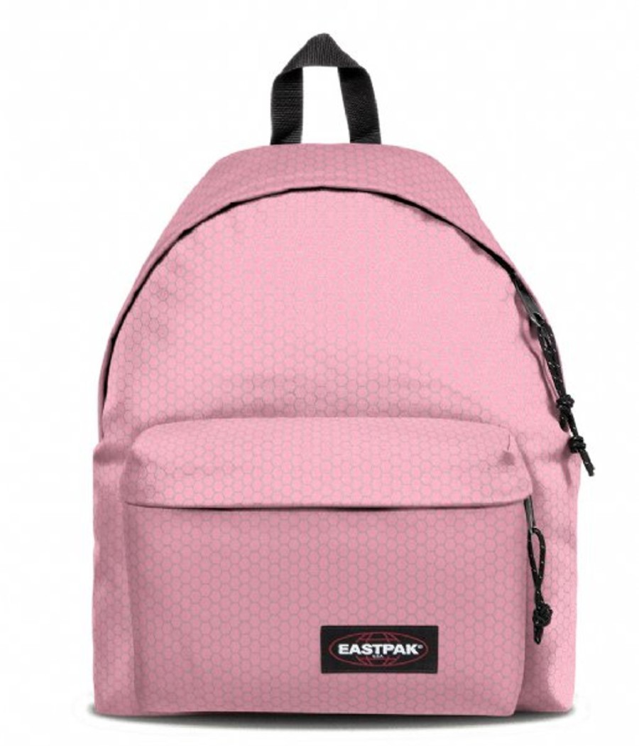 Scolaire Eastpak Sac A Dos | Sac A Dos Padded Pak'R Authentic Eastpak Refleks Pink