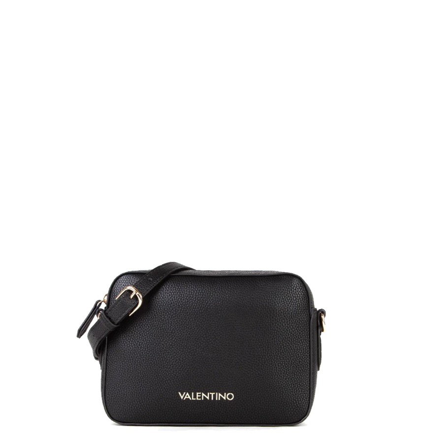 Femme Valentino Sac Porte Bandouliere / Porte Travers | Sac Travers Brixton Valentino Noir