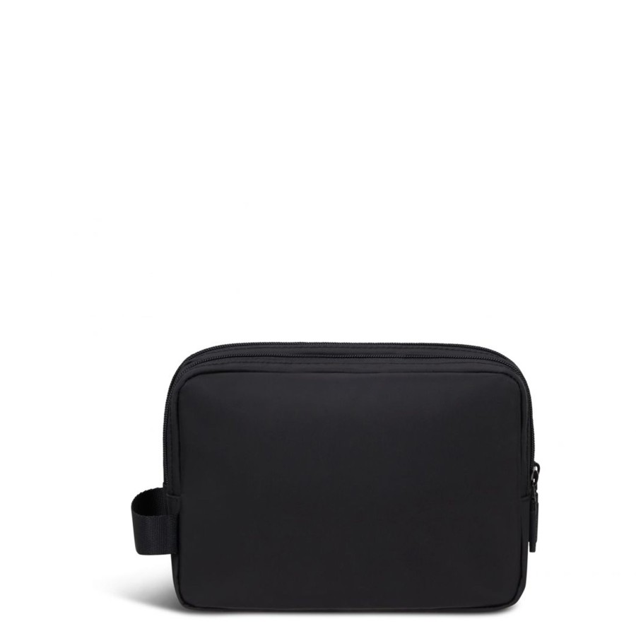 Bagages Lipault Trousse De Toilette | Trousse De Toilette Lipault Noir