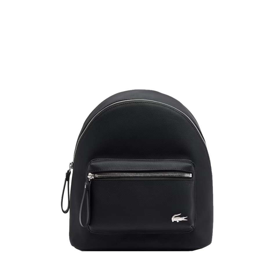 Femme Lacoste Sac A Dos | Petit Sac A Dos Daily Lifestyle Lacoste