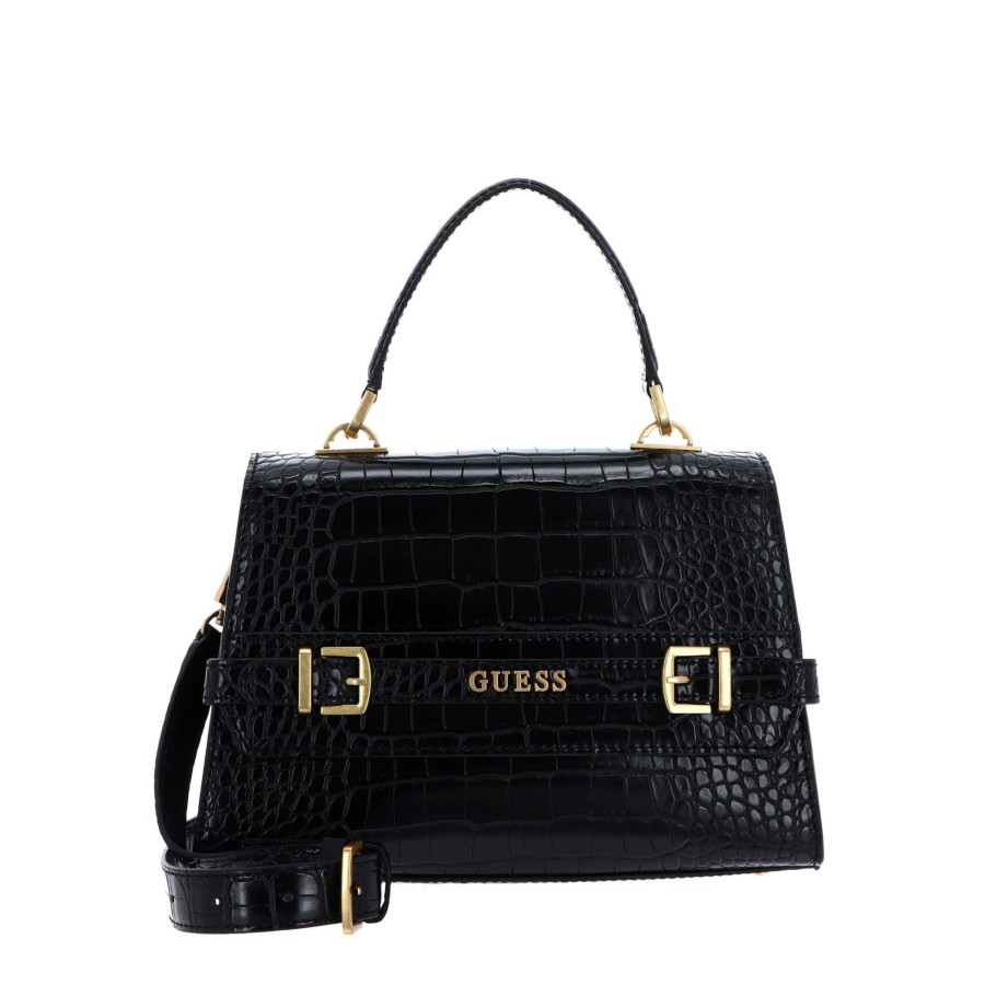 Femme Guess Sac Porte Main | Sac A Main / Bandouliere Sestri Guess